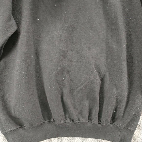 Authentic Hendrix Men's Jimi Hendrix Graphic Hoodie Black M Electric Ladyland - Picture 8 of 12